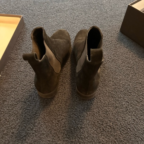 Barneys new york black Chelsea booties - Picture 4 of 5